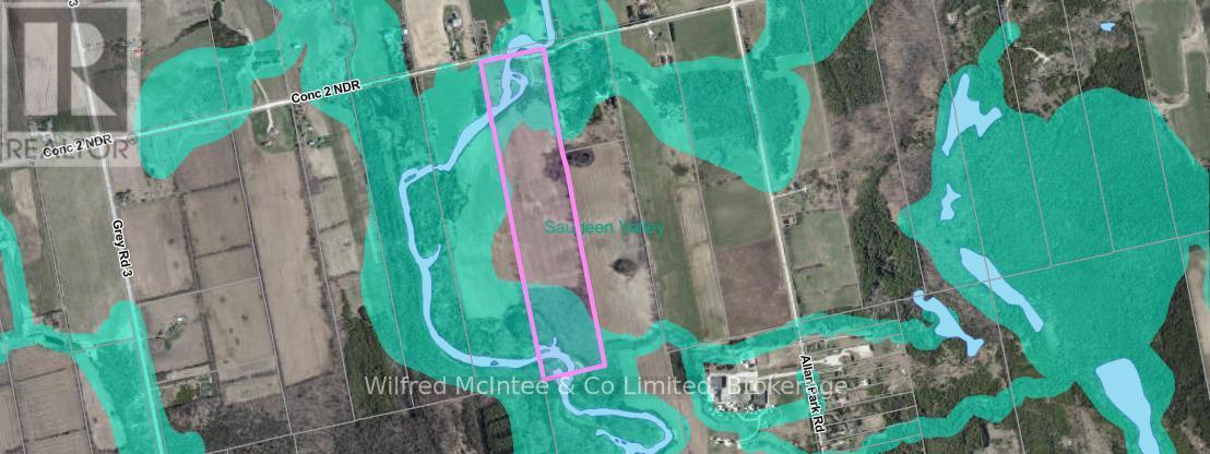 Lot 37 Con 2 Ndr, West Grey, ON