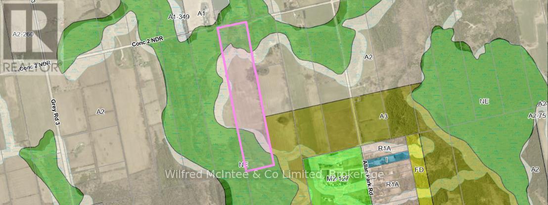 Lot 37 Con 2 Ndr, West Grey, ON