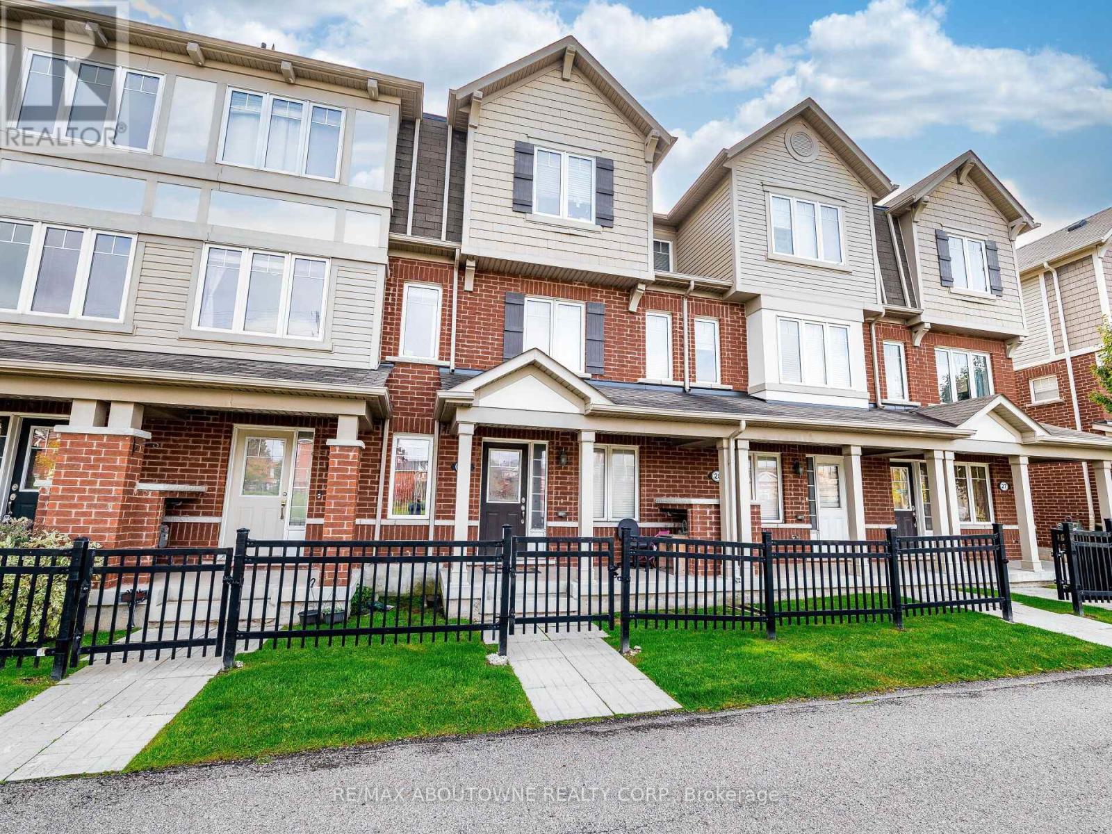 29 - 6020 Derry Road, Milton, ON - Outdoor With Deck Patio Veranda With Facade