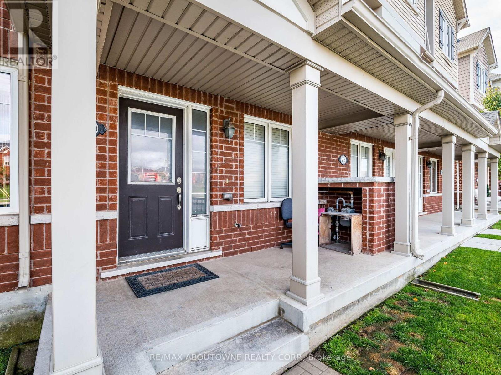 29 - 6020 Derry Road, Milton, ON - Outdoor With Deck Patio Veranda