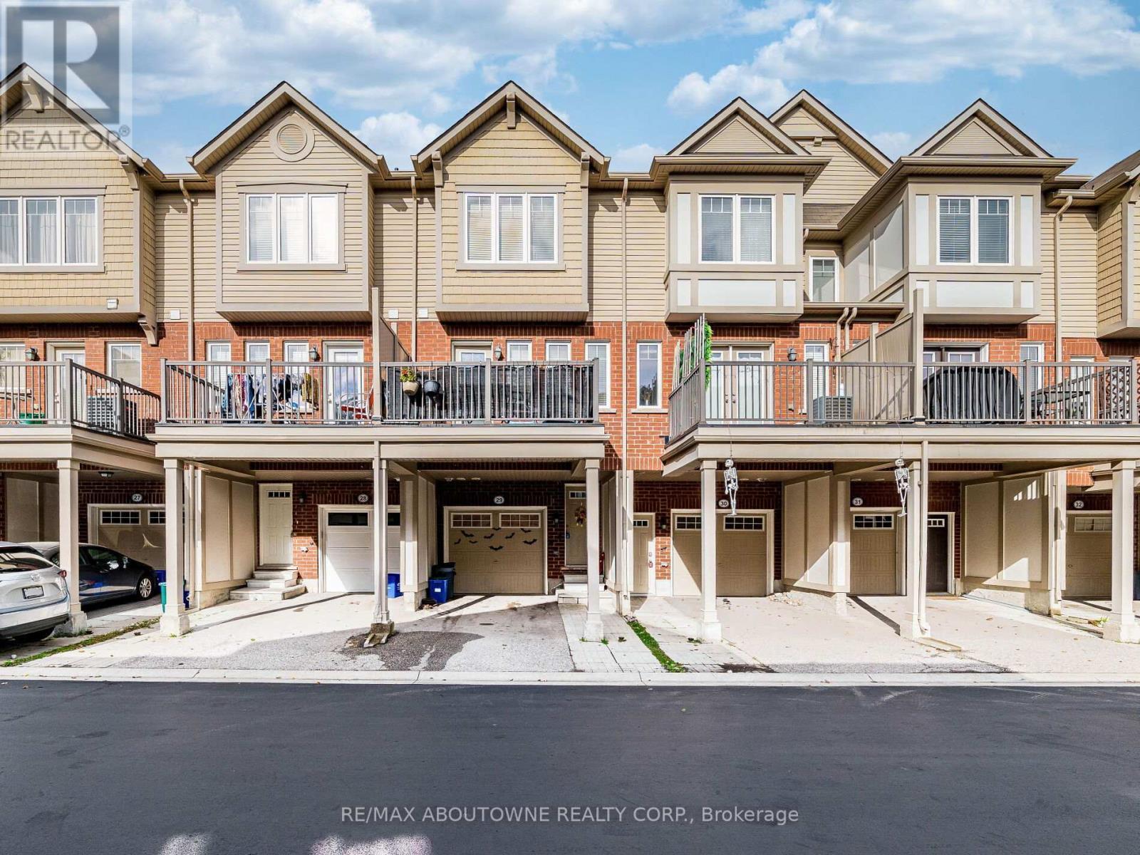 29 - 6020 Derry Road, Milton, ON - Outdoor With Balcony With Deck Patio Veranda With Facade