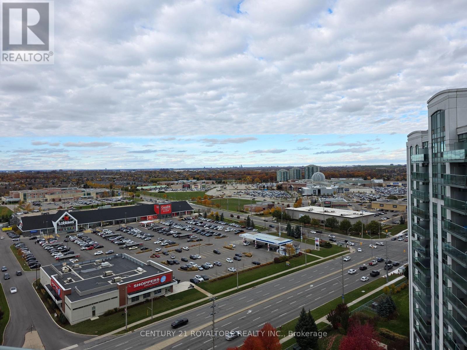 4889 Kimbermount Avenue, Mississauga, ON - Outdoor With View