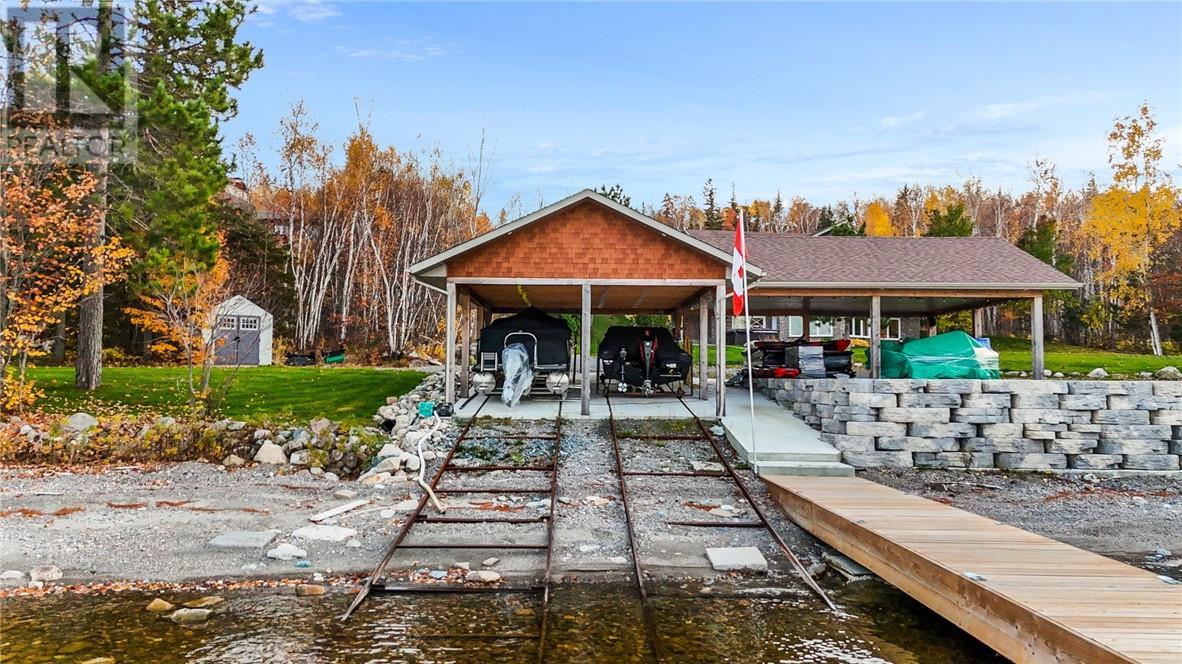 20 Breezehill Road, Skead, ON - Outdoor With Deck Patio Veranda