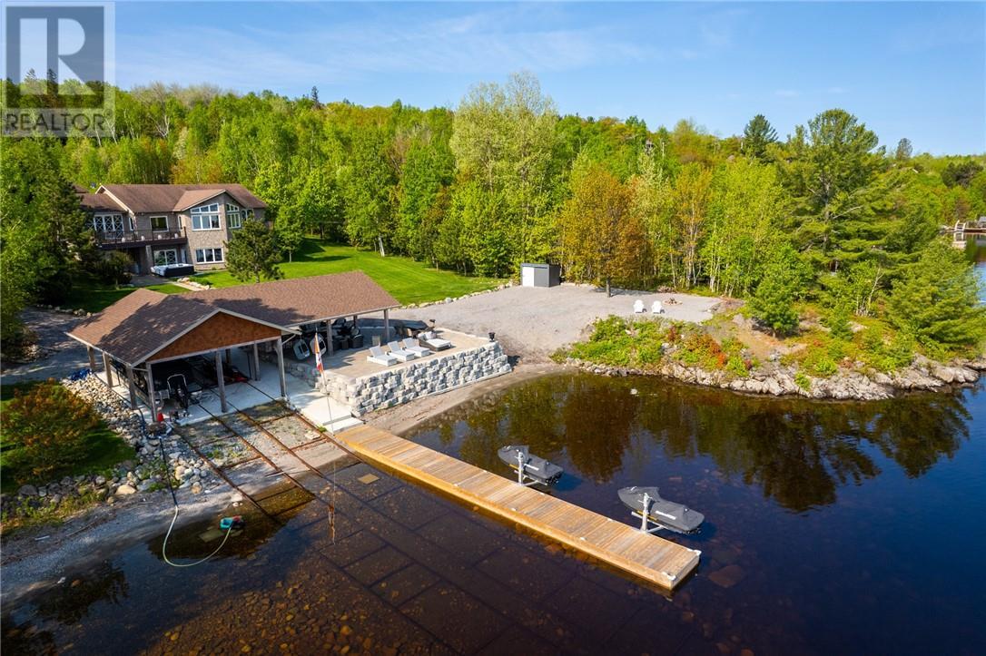 20 Breezehill Road, Skead, ON - Outdoor With Body Of Water