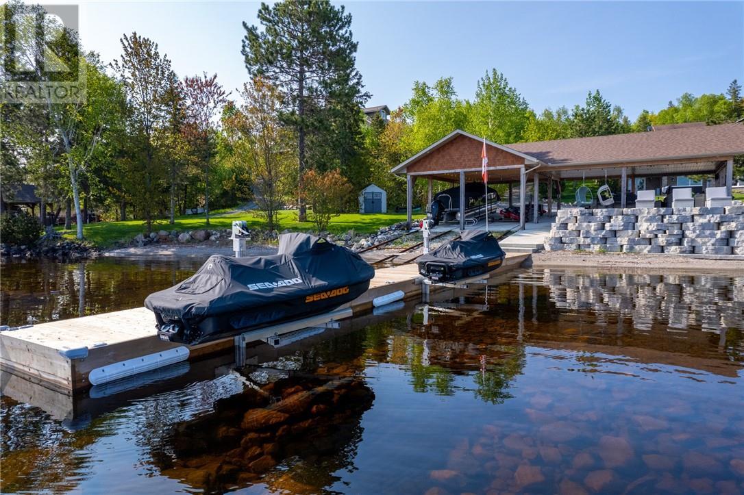 20 Breezehill Road, Skead, ON - Outdoor With Body Of Water