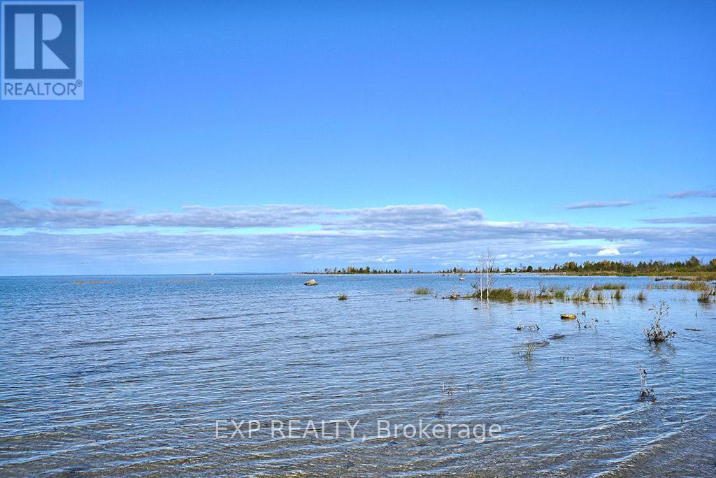 50 Trott Boulevard, Collingwood, ON - Outdoor With Body Of Water With View