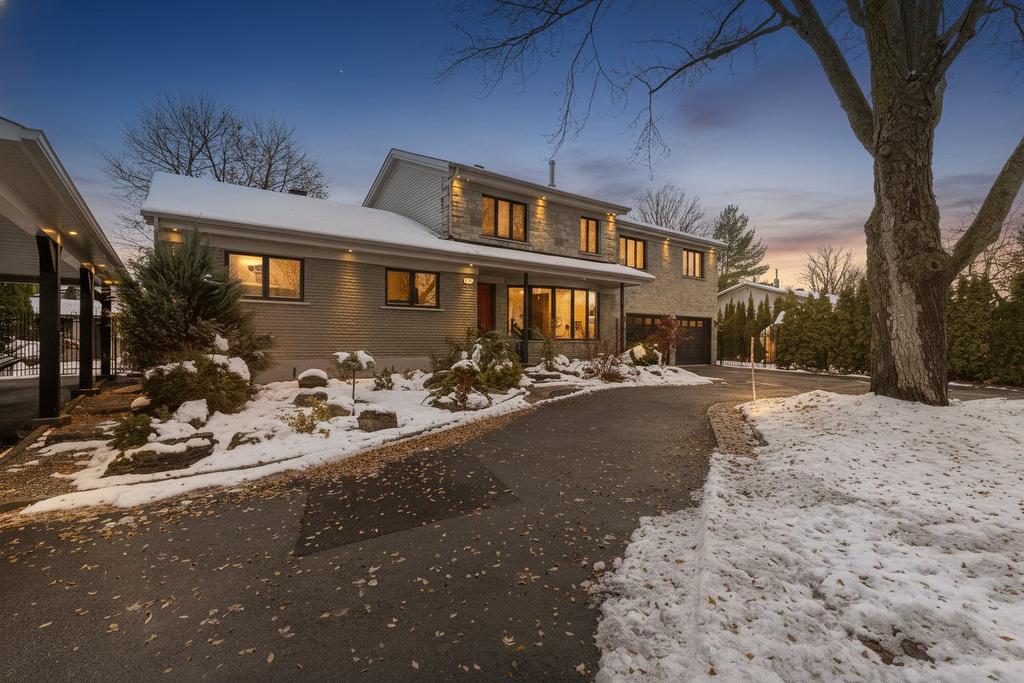 Façade - 3128 Rue Girouard, Laval (Fabreville), QC - Outdoor