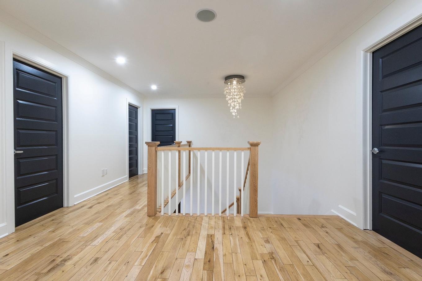 Mezzanine - 3128 Rue Girouard, Laval (Fabreville), QC - Indoor Photo Showing Other Room