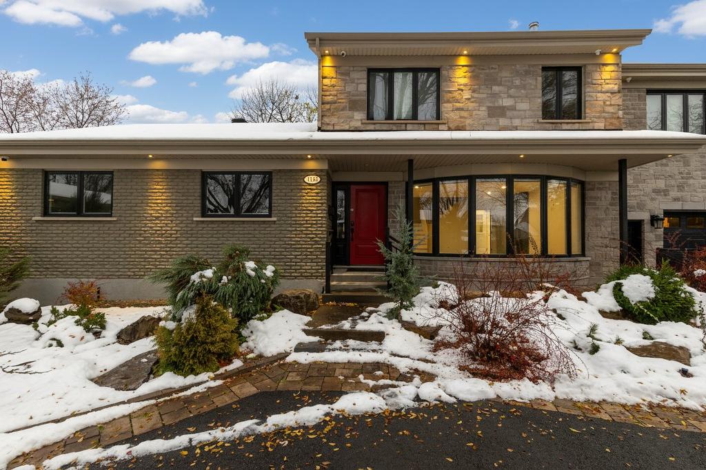 Façade - 3128 Rue Girouard, Laval (Fabreville), QC - Outdoor