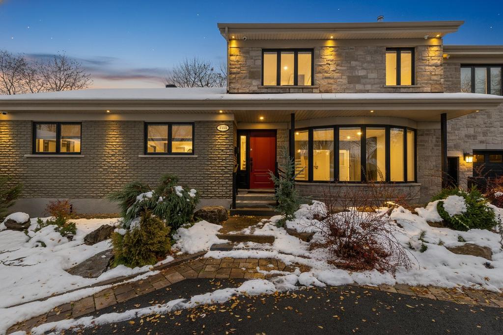 Façade - 3128 Rue Girouard, Laval (Fabreville), QC - Outdoor