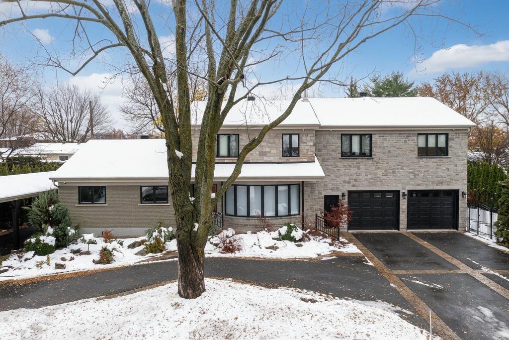 Façade - 3128 Rue Girouard, Laval (Fabreville), QC - Outdoor