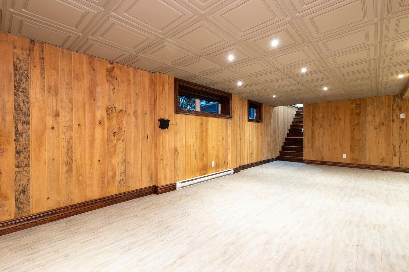 Sous-sol - 3128 Rue Girouard, Laval (Fabreville), QC - Indoor