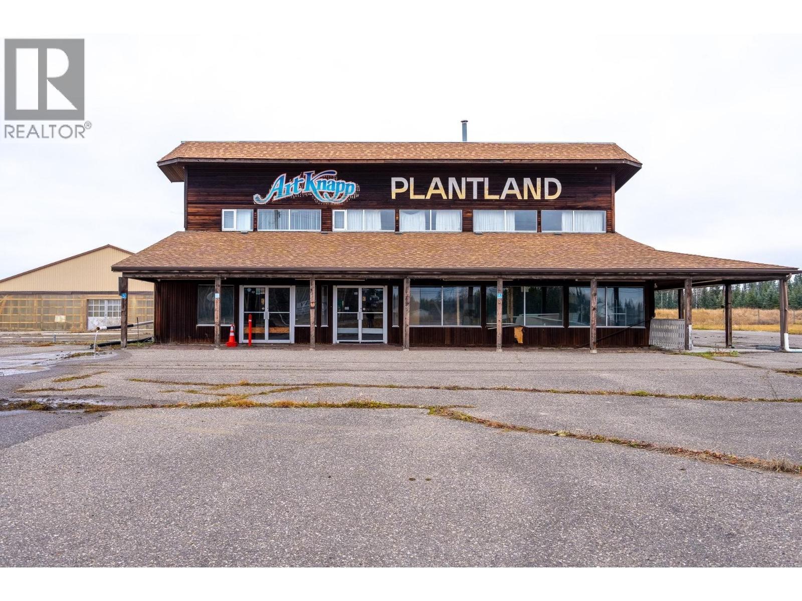 11700 Old Cariboo Highway, Prince George, BC