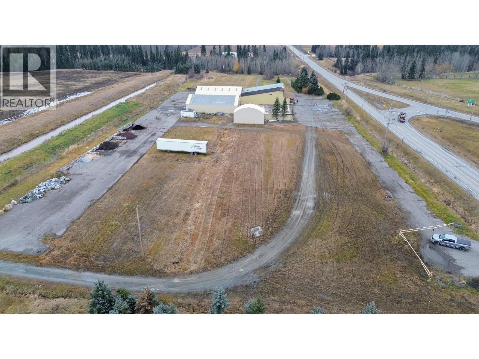 11700 Old Cariboo Highway, Prince George, BC