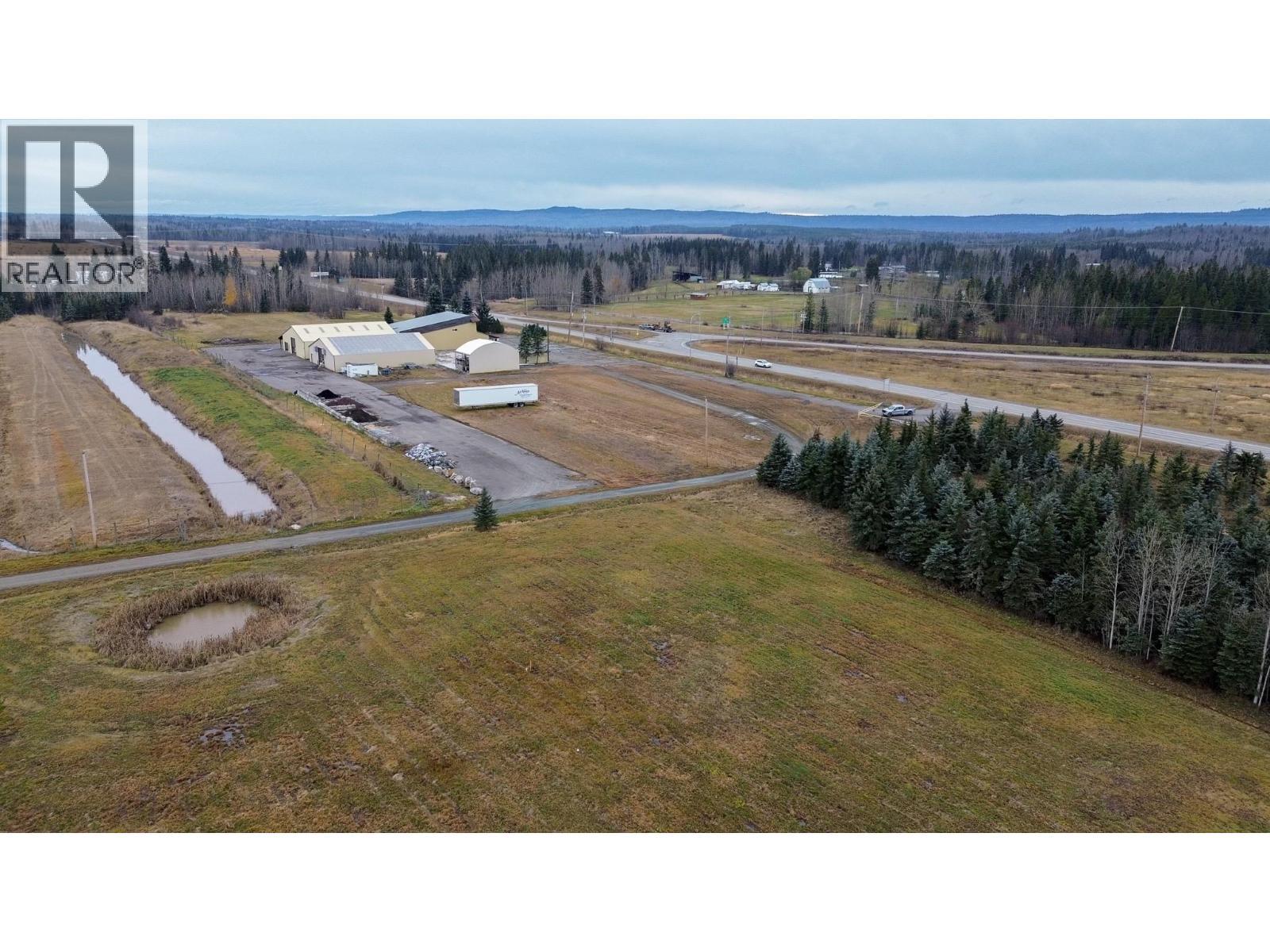 11700 Old Cariboo Highway, Prince George, BC