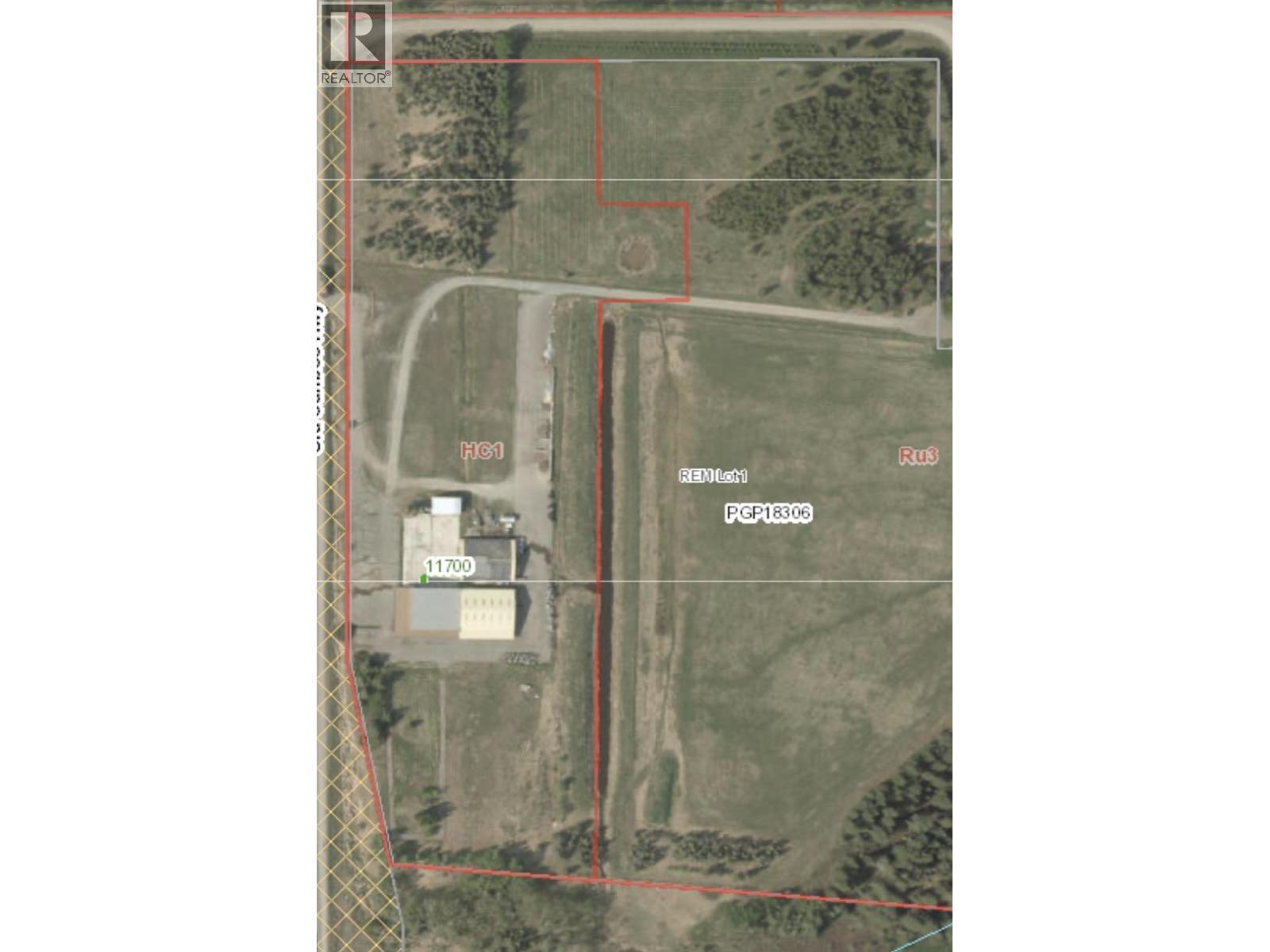 11700 Old Cariboo Highway, Prince George, BC