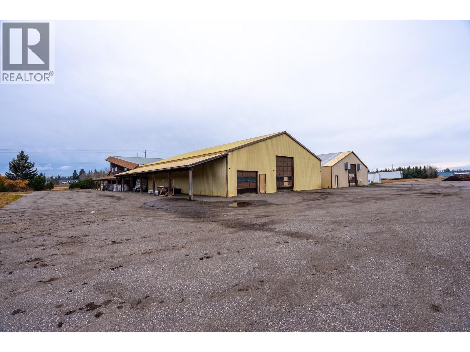 11700 Old Cariboo Highway, Prince George, BC