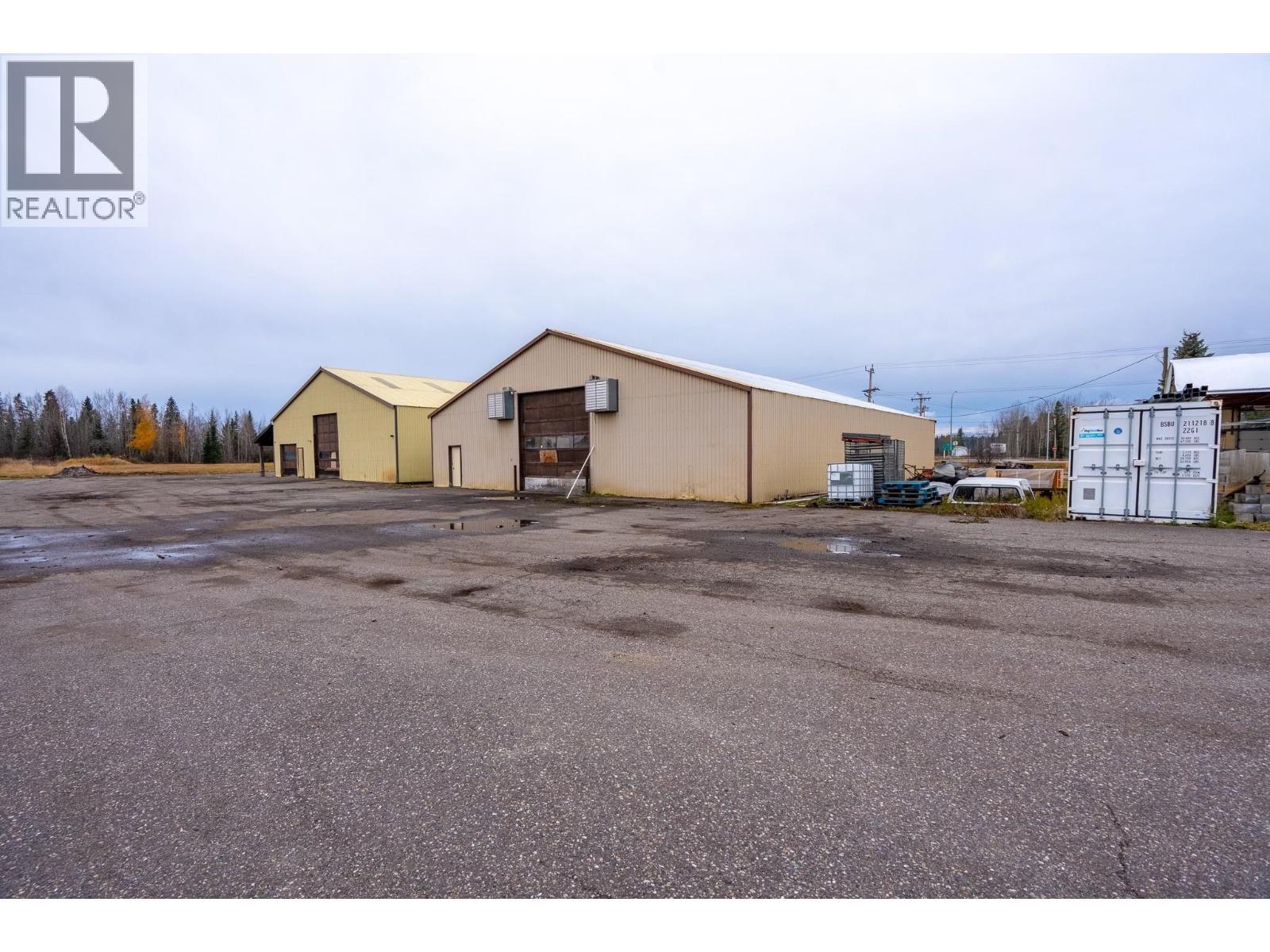 11700 Old Cariboo Highway, Prince George, BC
