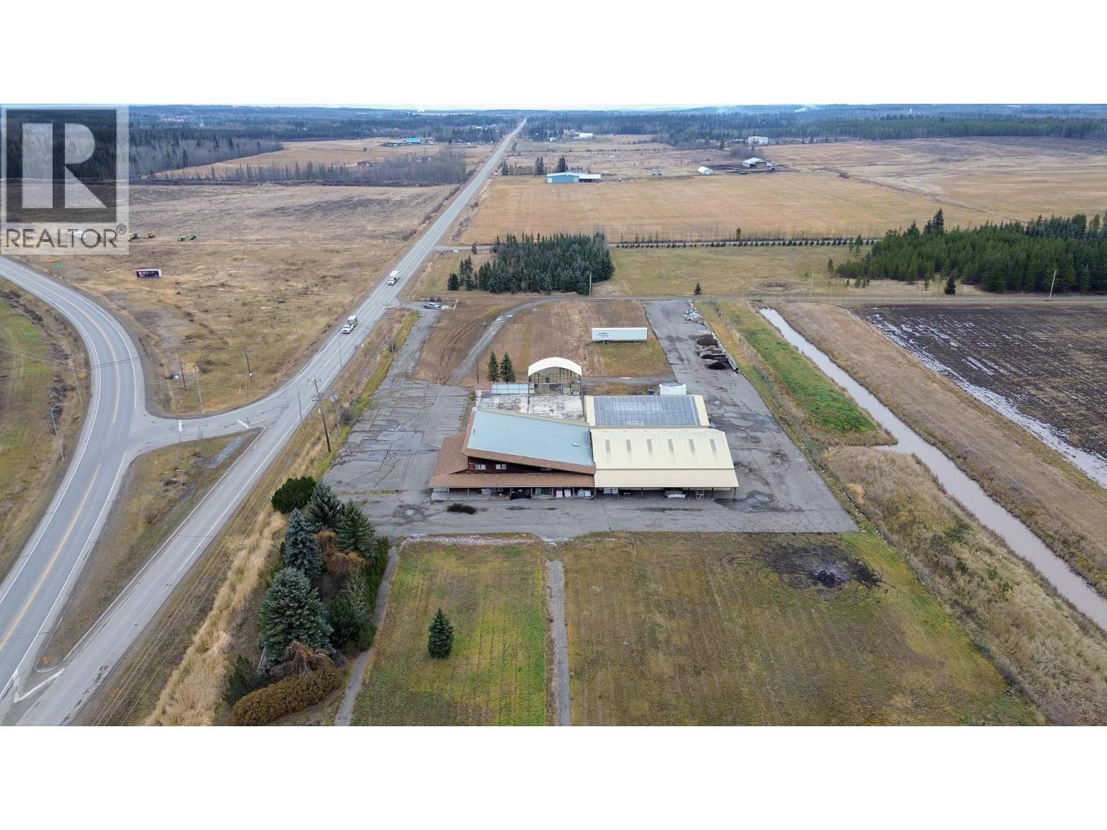 11700 Old Cariboo Highway, Prince George, BC