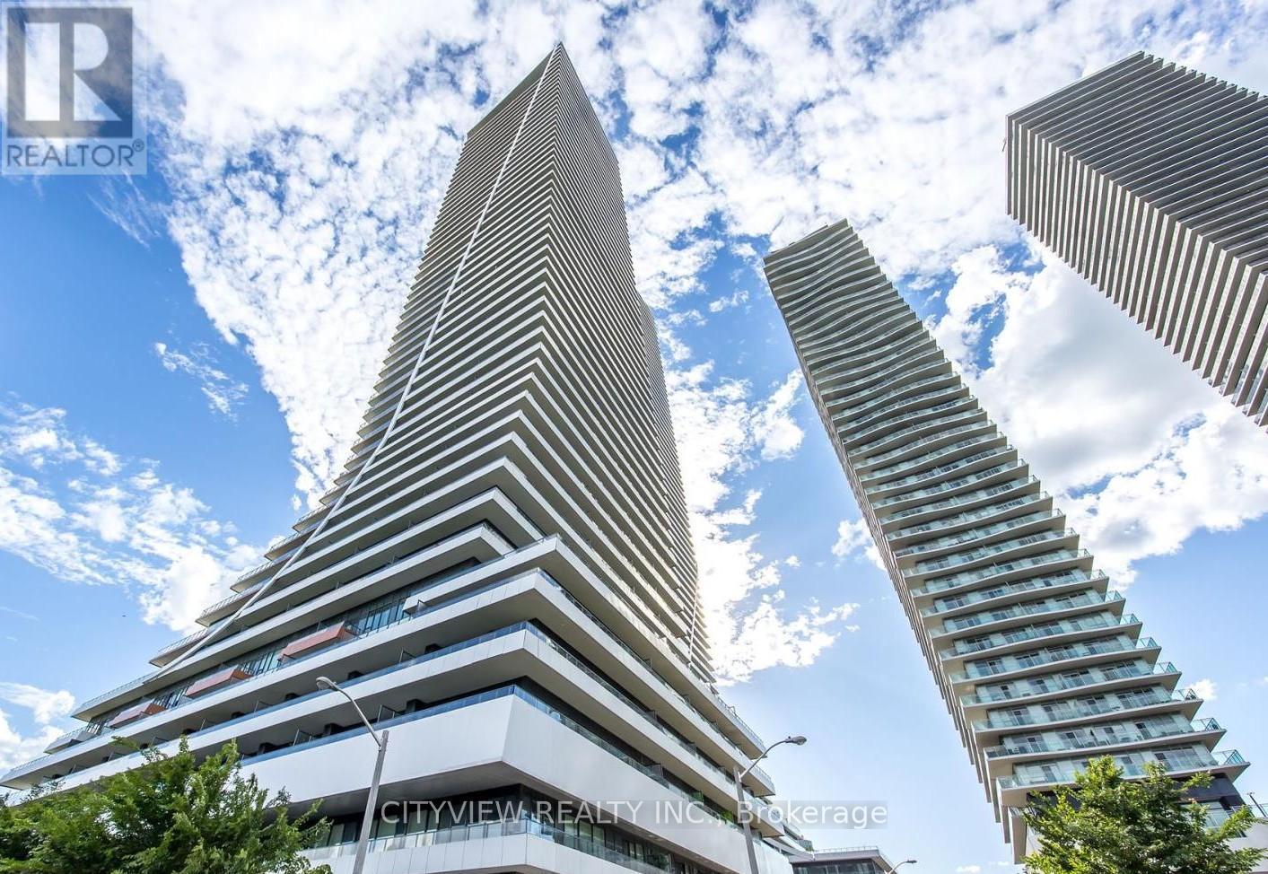 4510 - 20 Shore Breeze Drive, Toronto, ON - Outdoor With Facade