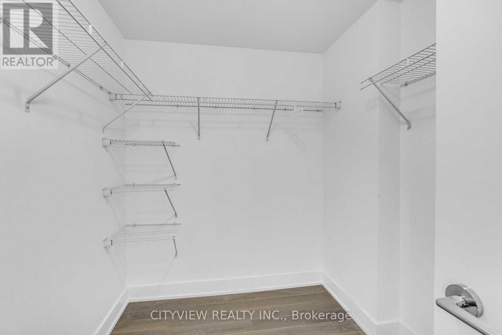 4510 - 20 Shore Breeze Drive, Toronto, ON - Indoor With Storage