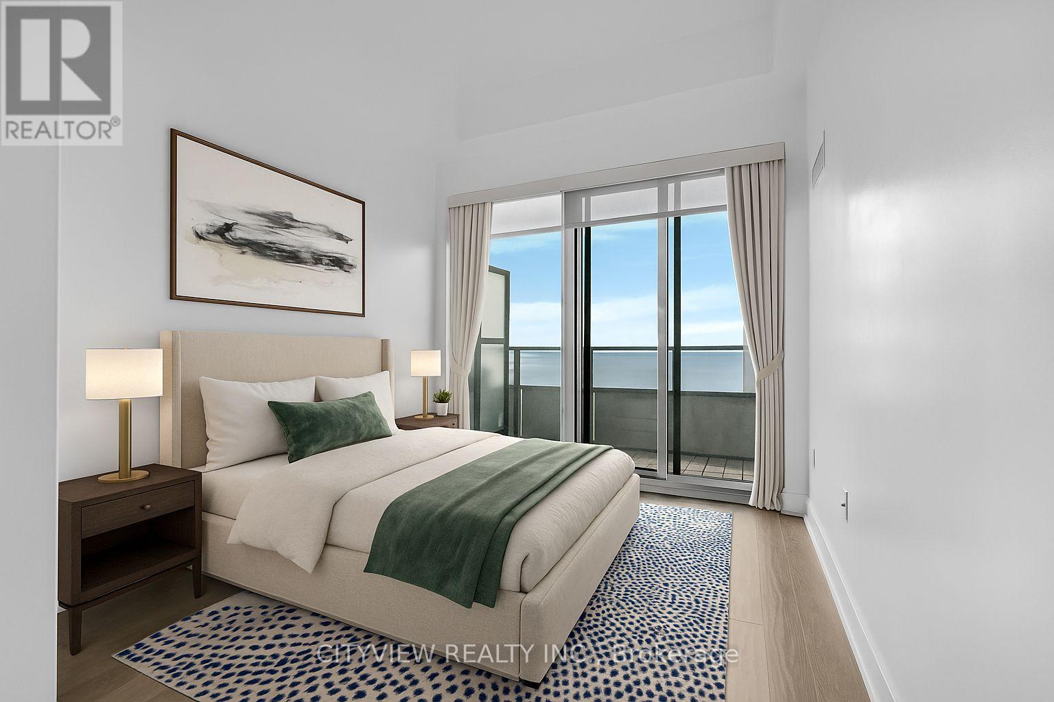 4510 - 20 Shore Breeze Drive, Toronto, ON - Indoor Photo Showing Bedroom