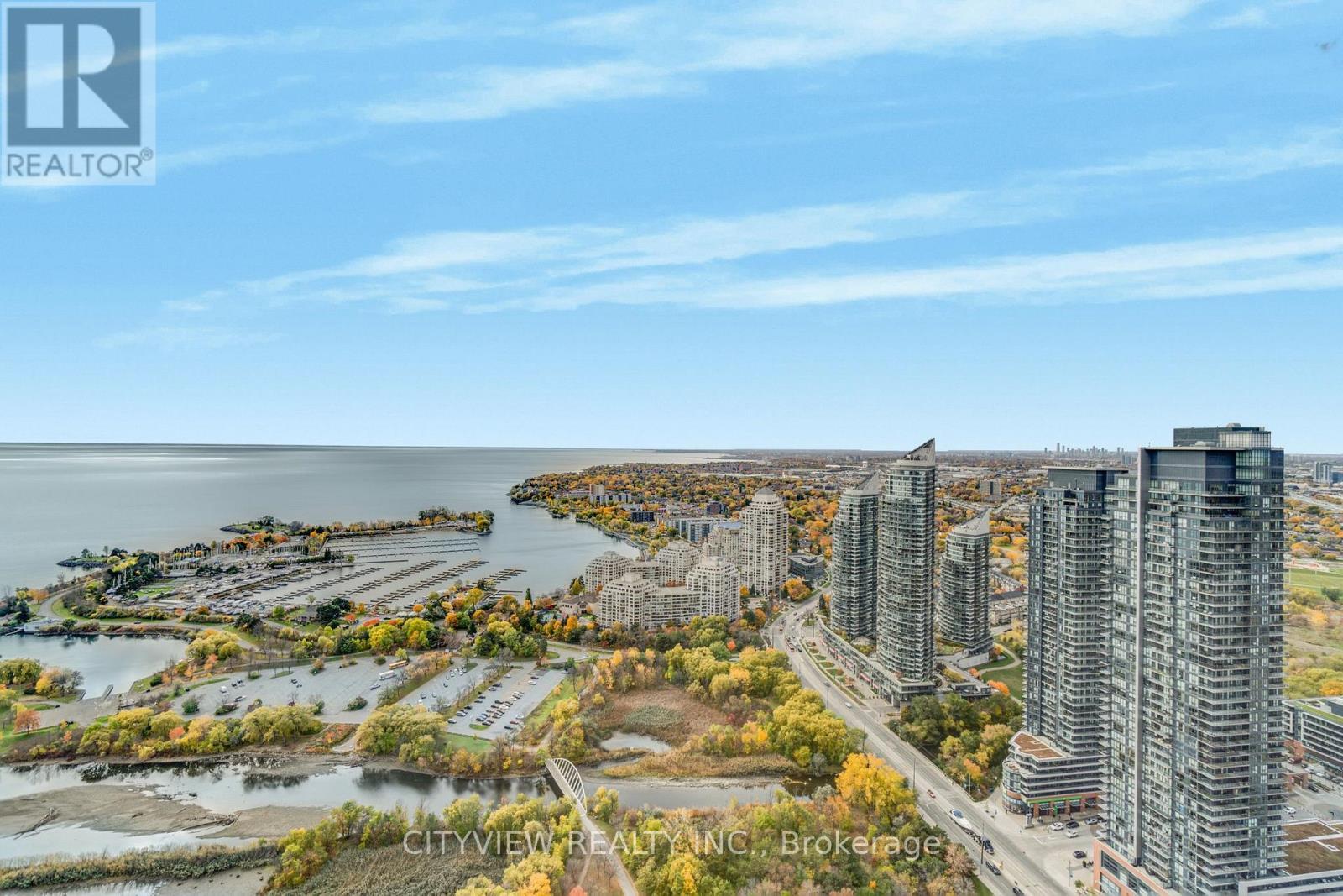 4510 - 20 Shore Breeze Drive, Toronto, ON - Outdoor With Body Of Water With View