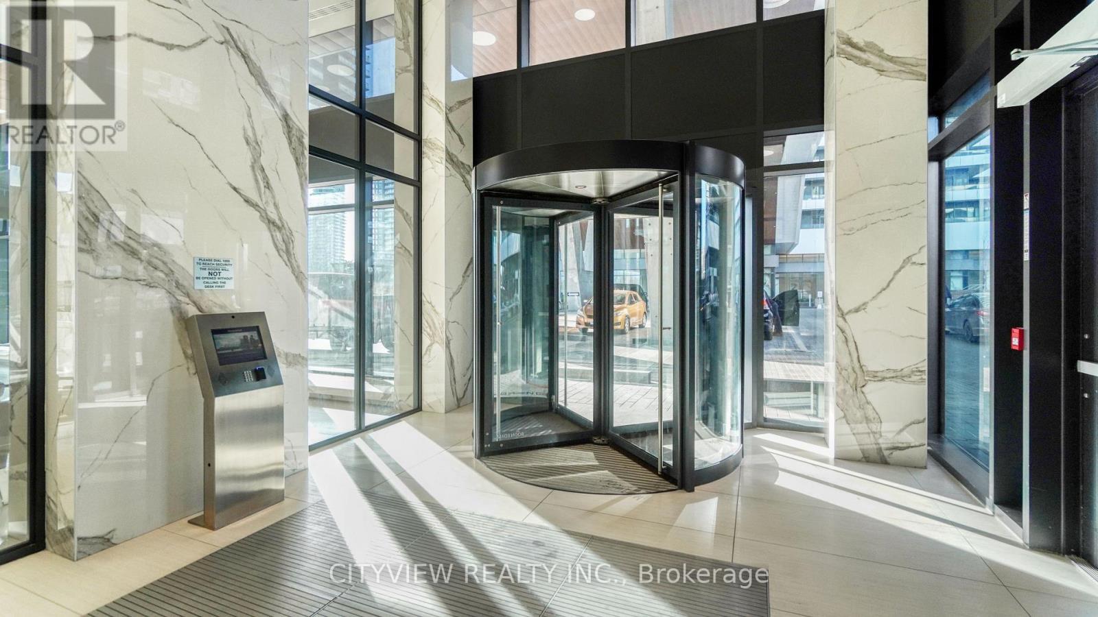 4510 - 20 Shore Breeze Drive, Toronto, ON - With Exterior