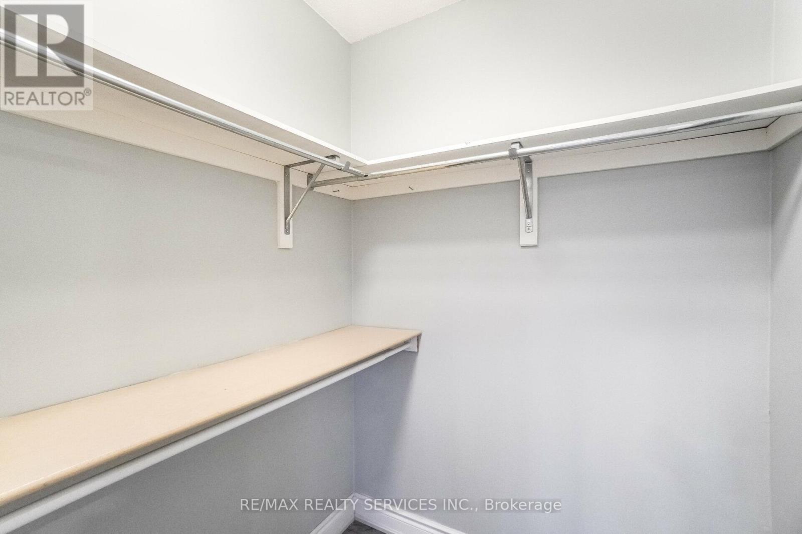 Upper - 15 Masters Green Crescent, Brampton, ON - Indoor With Storage