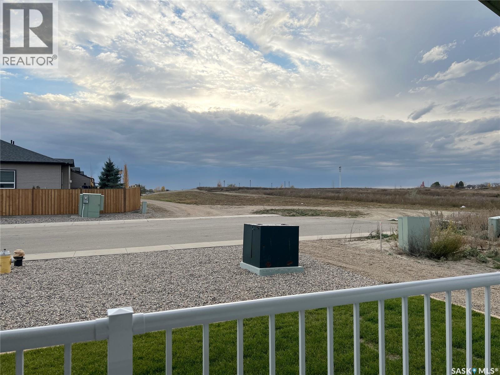 9 2330 Morsky Drive, Estevan, SK - Outdoor With View