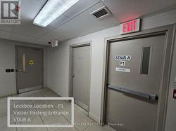 P1 - Lockbox Location -