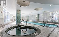 Hot Tub & Lap Pool -