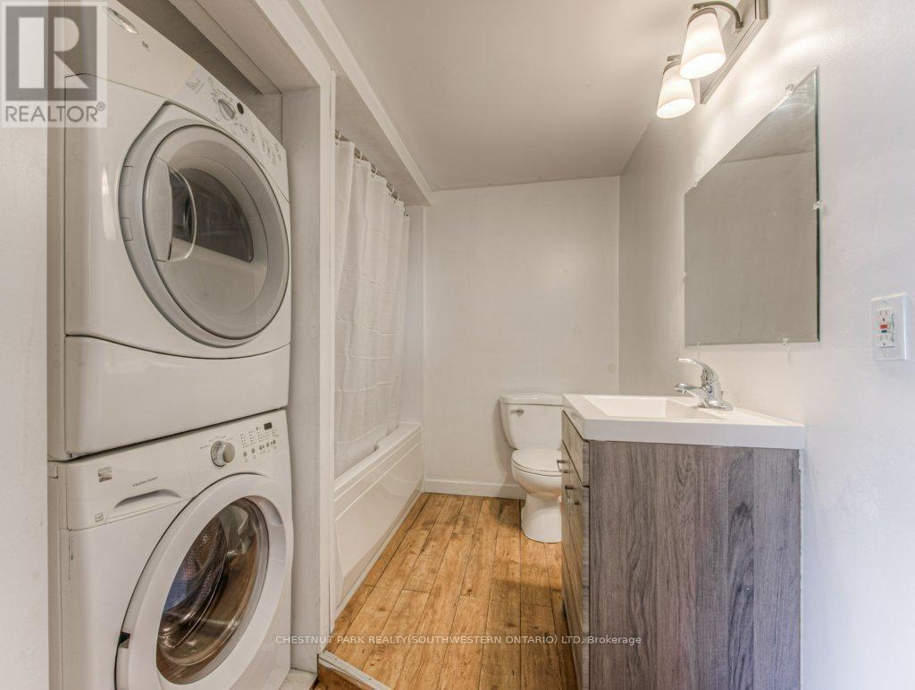 6998 St. Patrick Street, West Perth, ON - Indoor Photo Showing Laundry Room