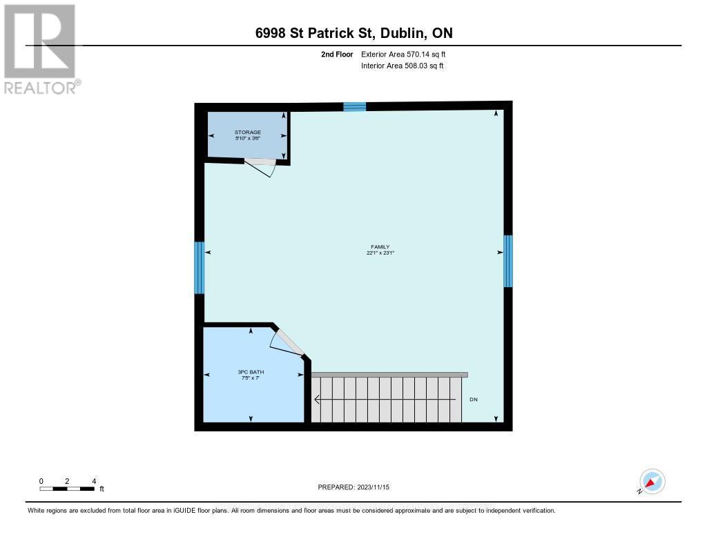 6998 St. Patrick Street, West Perth, ON - Other