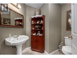 2 piece bathroom -