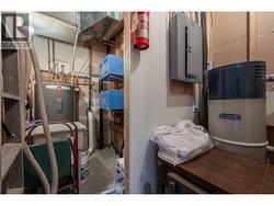 Utility Room -