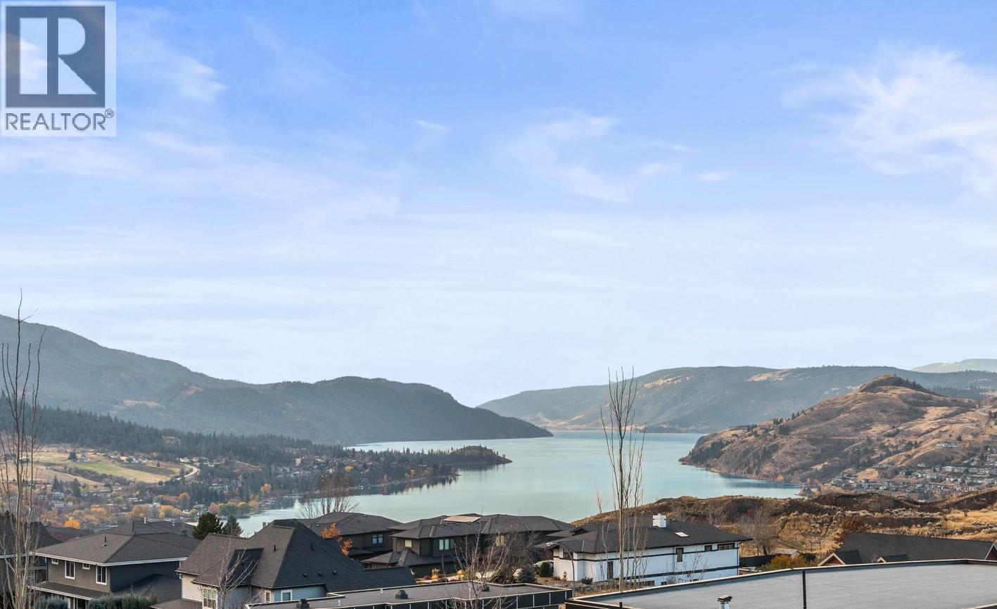 1000 Mt. Robson Place Unit# 37, Vernon, BC - Outdoor With Body Of Water With View