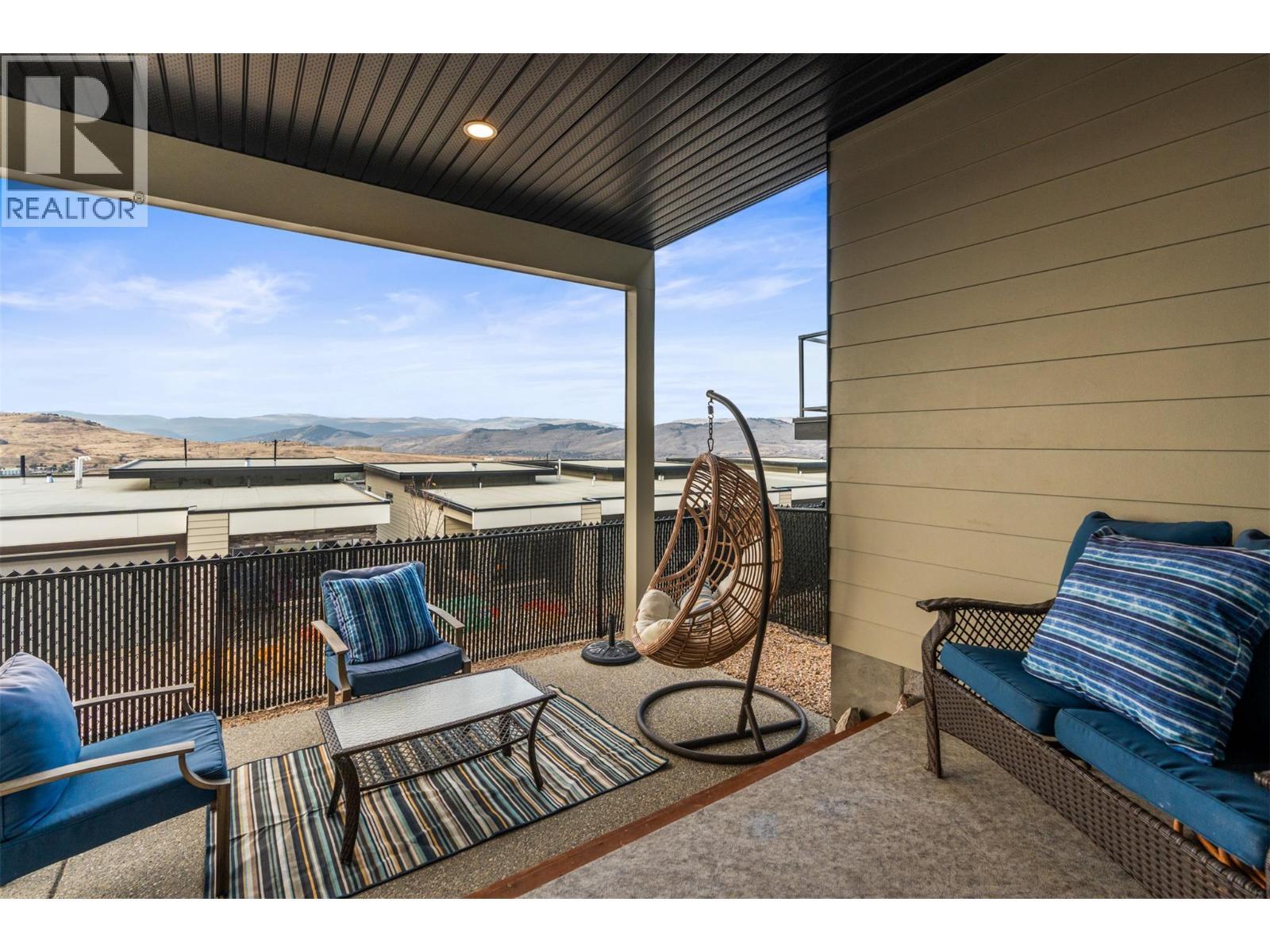 1000 Mt. Robson Place Unit# 37, Vernon, BC - Outdoor With Deck Patio Veranda With Exterior