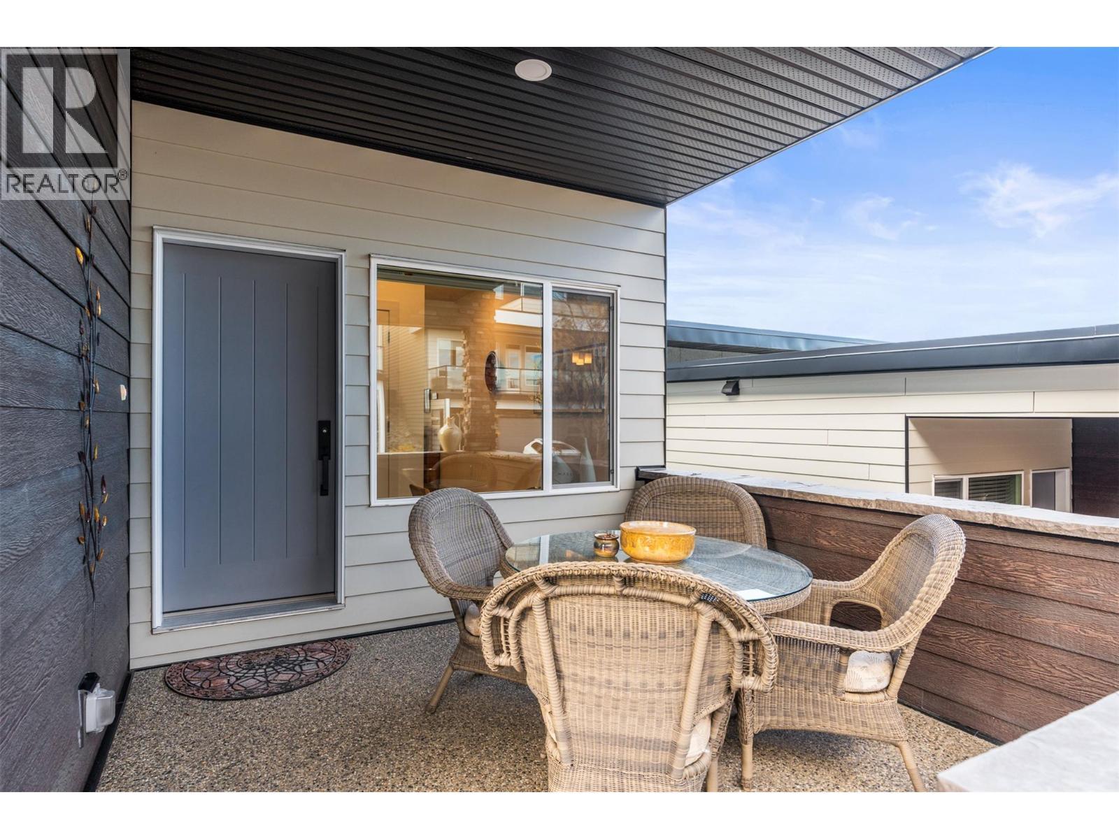 1000 Mt. Robson Place Unit# 37, Vernon, BC - Outdoor With Deck Patio Veranda With Exterior