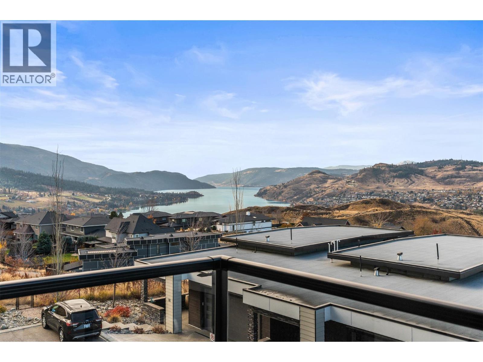 1000 Mt. Robson Place Unit# 37, Vernon, BC - Outdoor With View