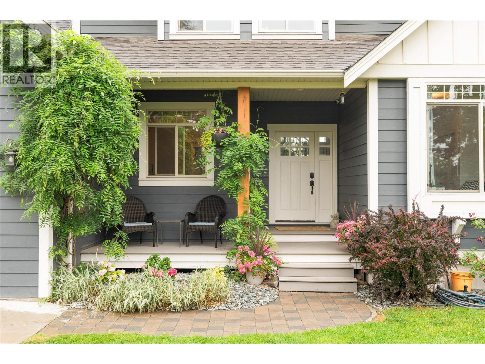 4322 Sharp Road, Spallumcheen, BC - Outdoor