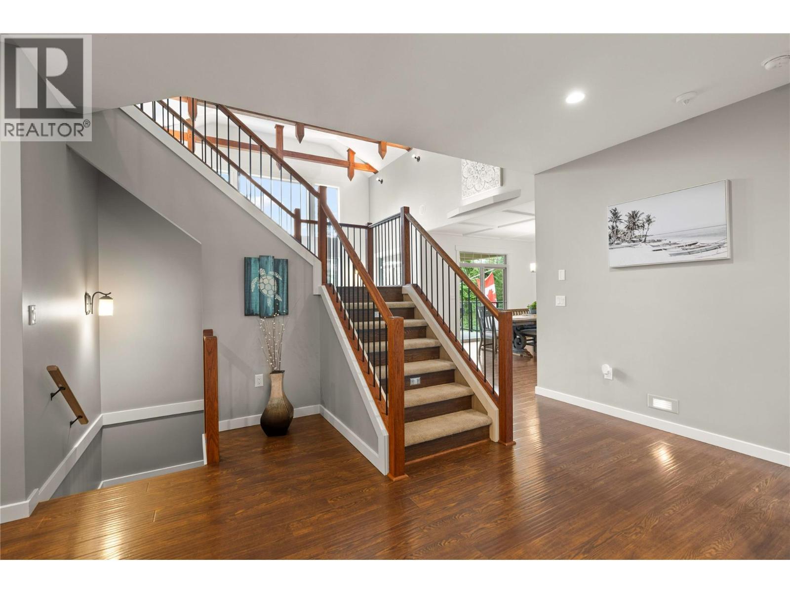 4322 Sharp Road, Spallumcheen, BC - Indoor Photo Showing Other Room