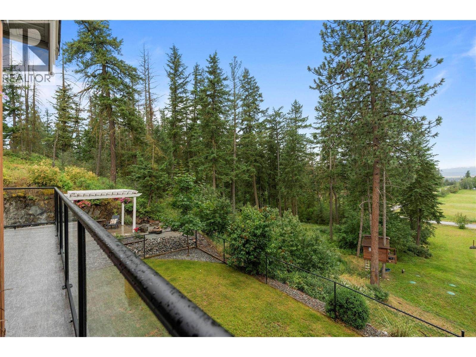 4322 Sharp Road, Spallumcheen, BC - Outdoor