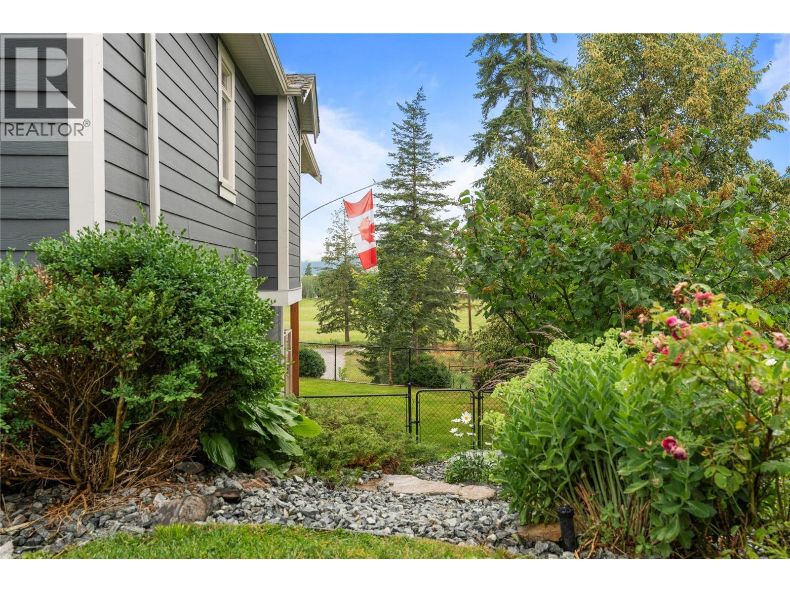 4322 Sharp Road, Spallumcheen, BC - Outdoor