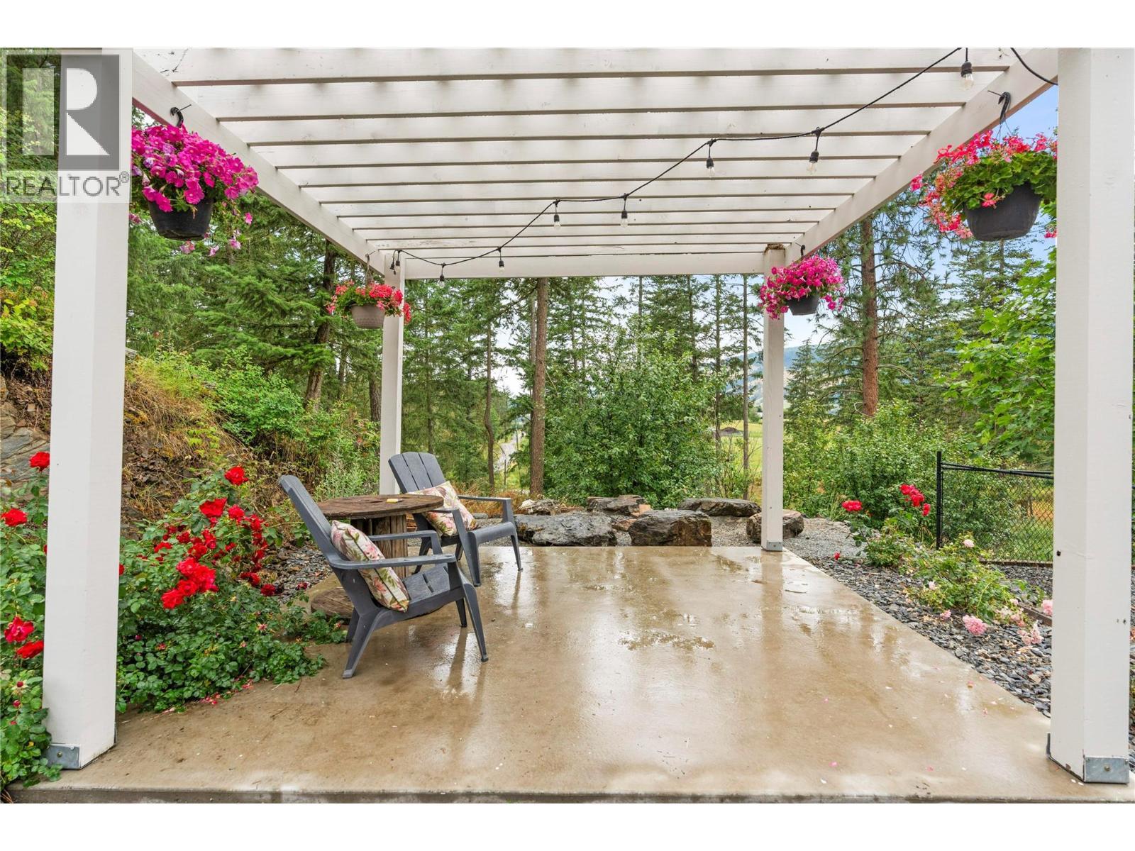 4322 Sharp Road, Spallumcheen, BC - Outdoor