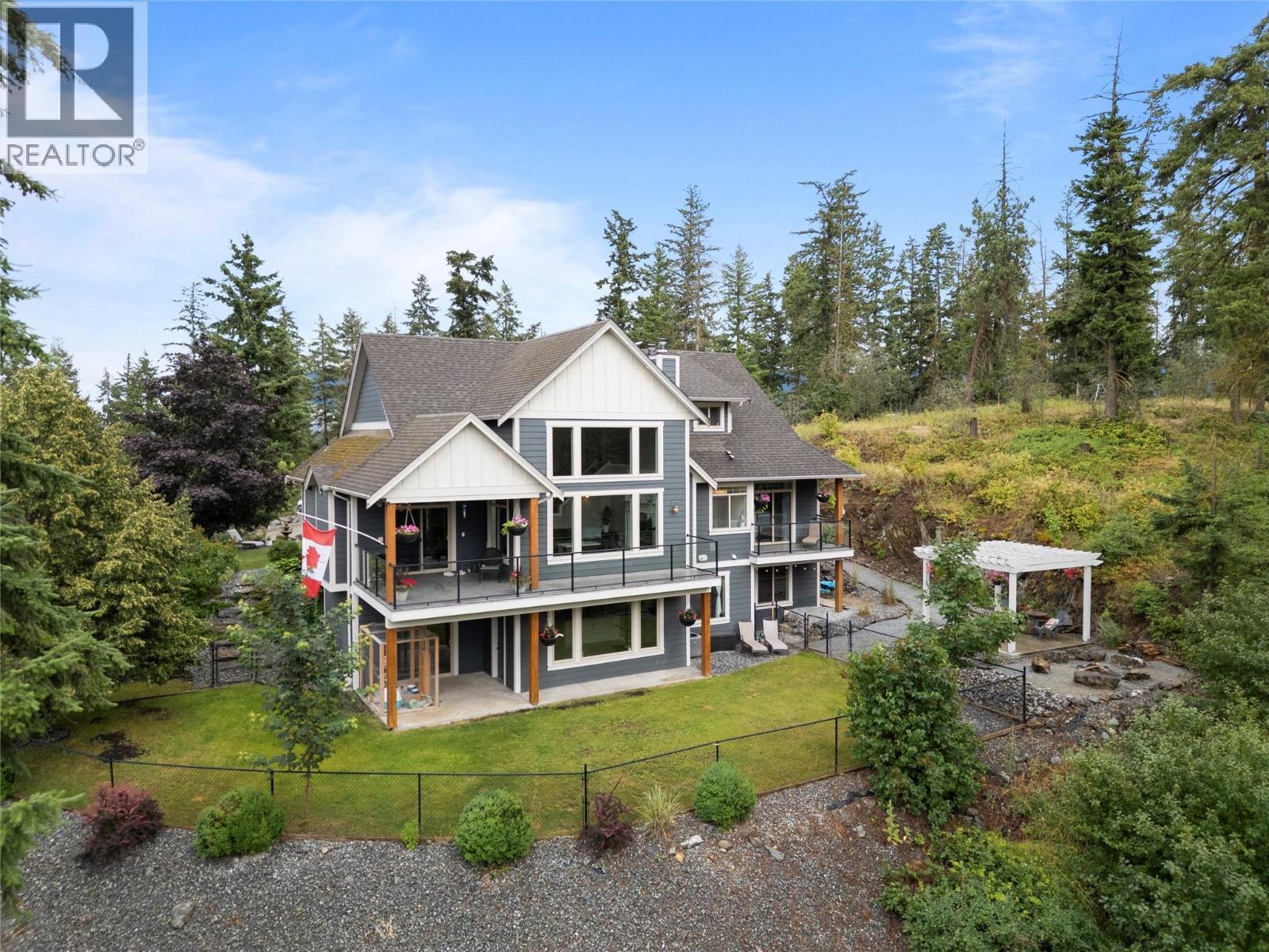 4322 Sharp Road, Spallumcheen, BC - Outdoor