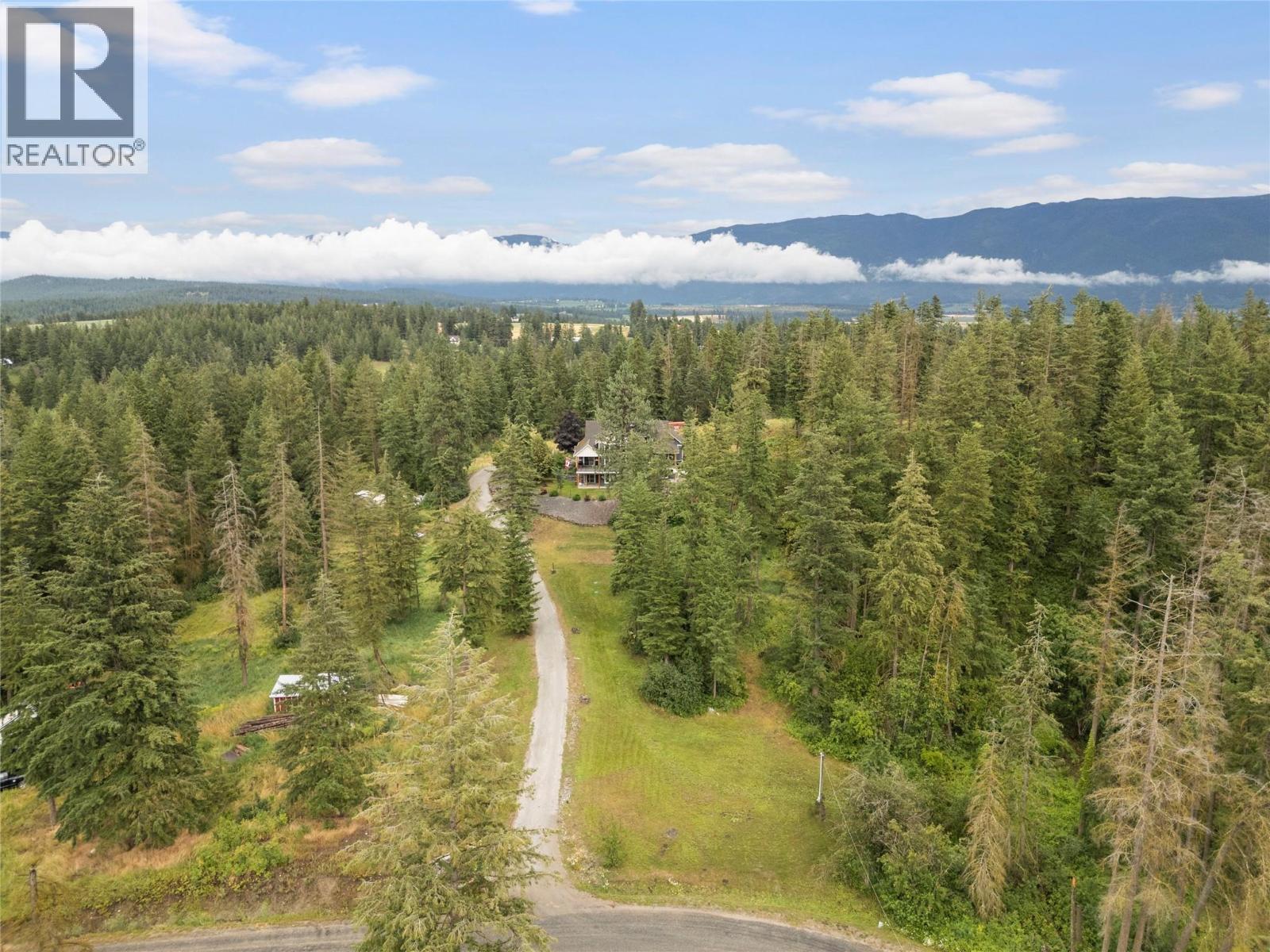 4322 Sharp Road, Spallumcheen, BC - Outdoor With View