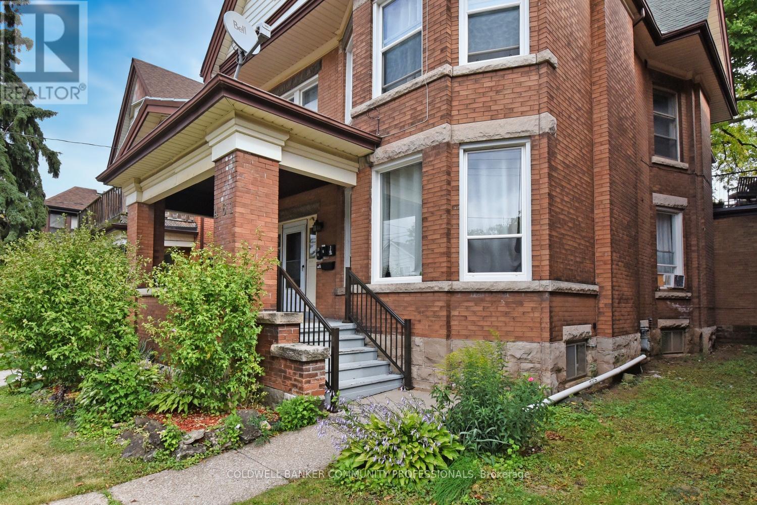 461 Dundurn Street S, Hamilton, ON - Outdoor