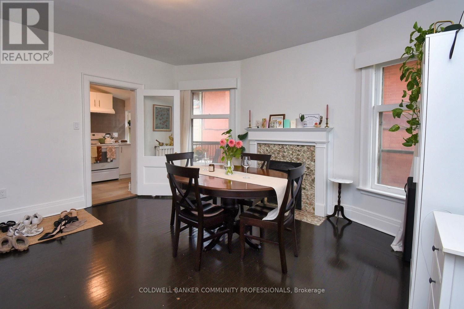 461 Dundurn Street S, Hamilton, ON - Indoor Photo Showing Dining Room