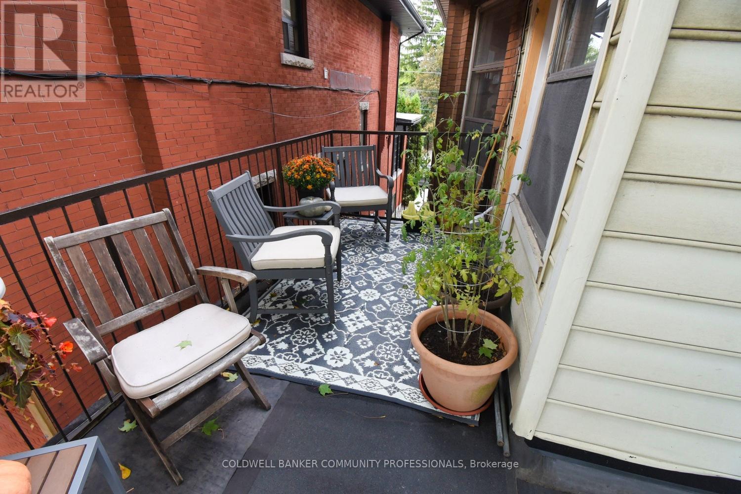 461 Dundurn Street S, Hamilton, ON - Outdoor With Deck Patio Veranda With Exterior
